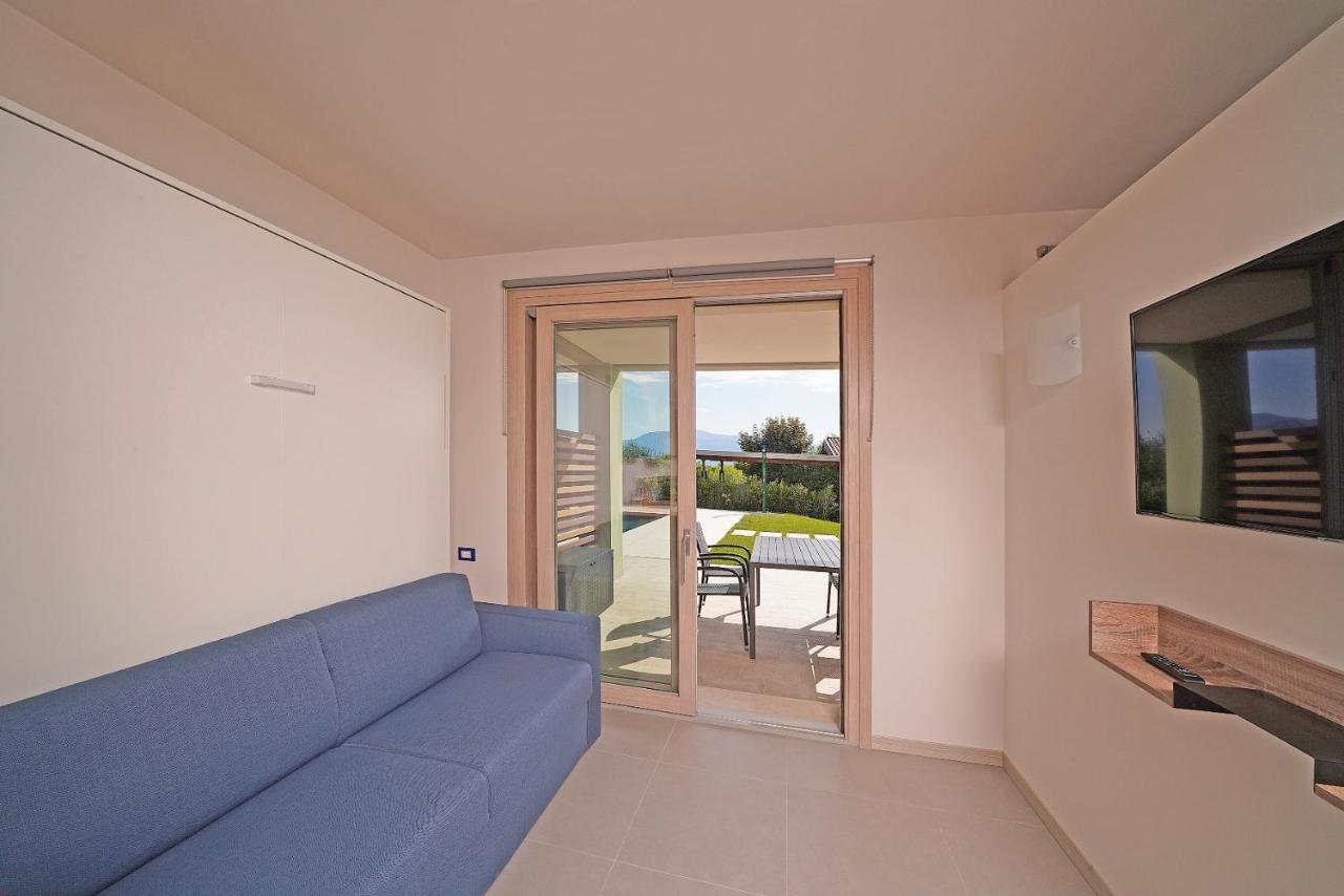 Gardaliva Blue Studio 3 Manerba del Garda Buitenkant foto