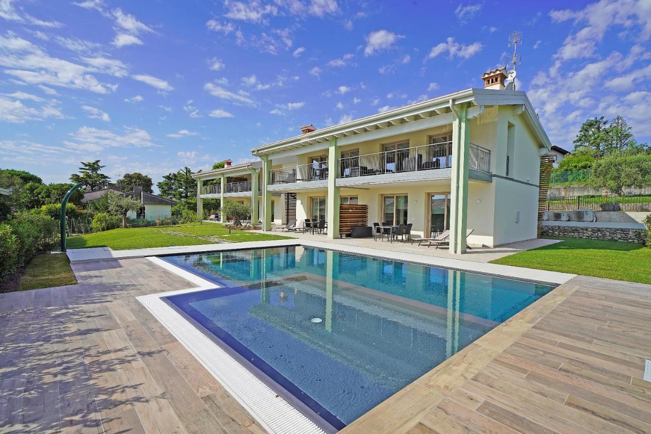 Gardaliva Blue Studio 3 Manerba del Garda Buitenkant foto