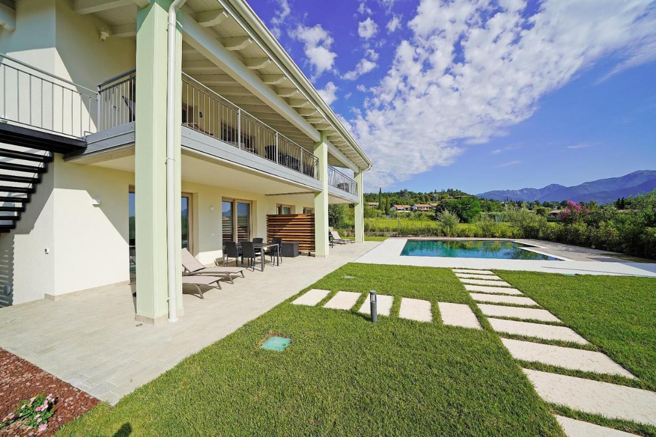 Gardaliva Blue Studio 3 Manerba del Garda Buitenkant foto