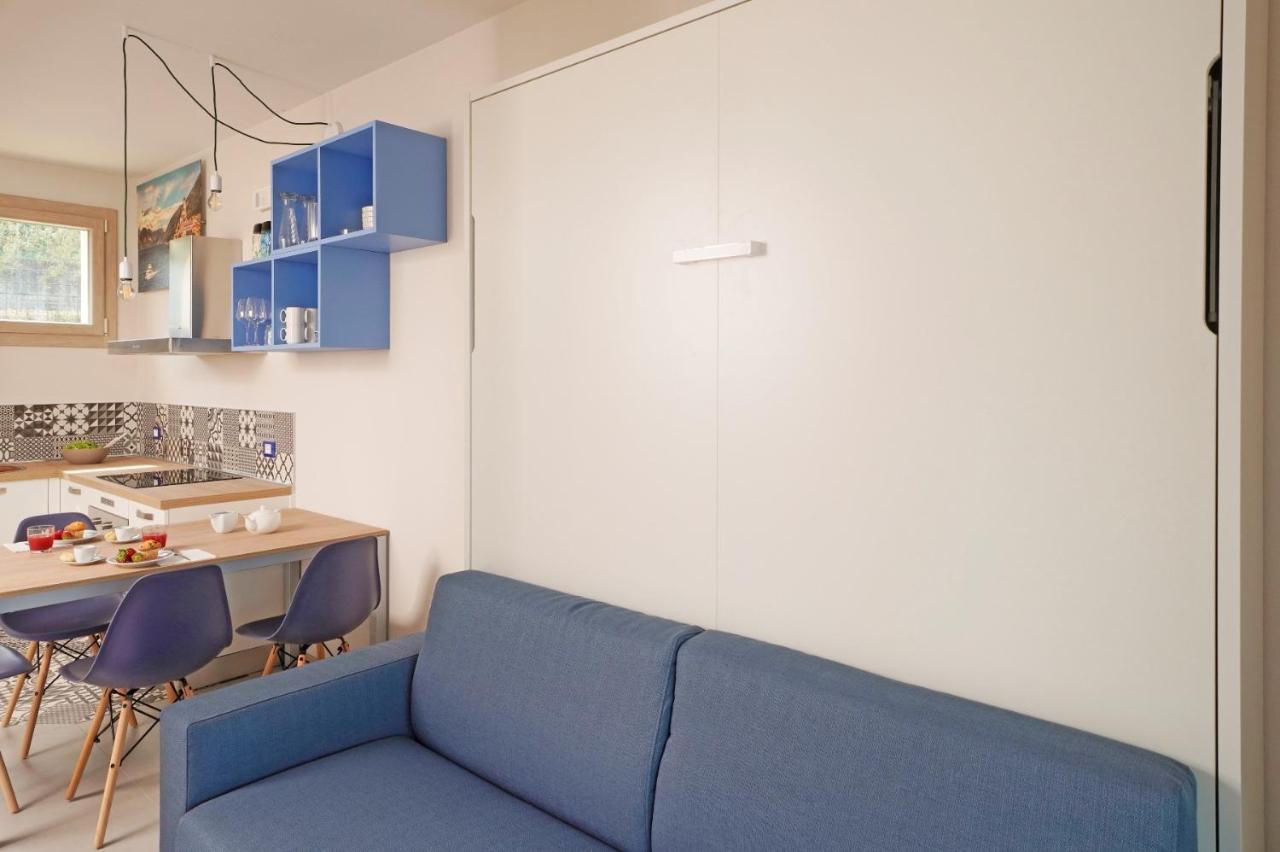 Gardaliva Blue Studio 3 Manerba del Garda Buitenkant foto