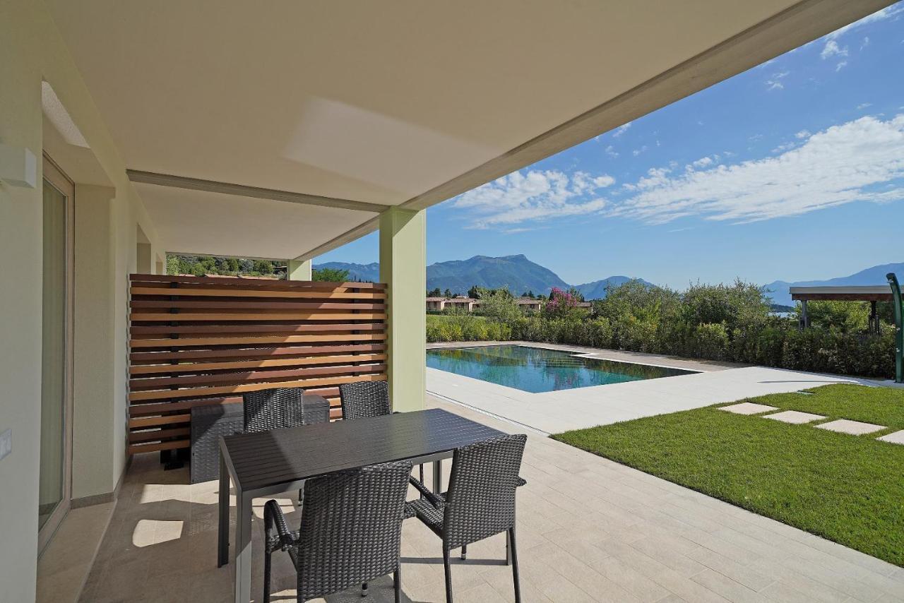 Gardaliva Blue Studio 3 Manerba del Garda Buitenkant foto