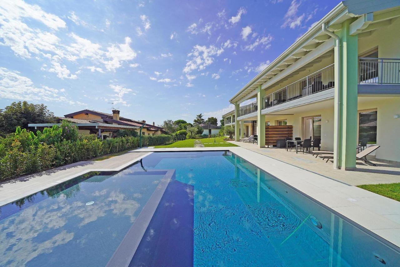 Gardaliva Blue Studio 3 Manerba del Garda Buitenkant foto
