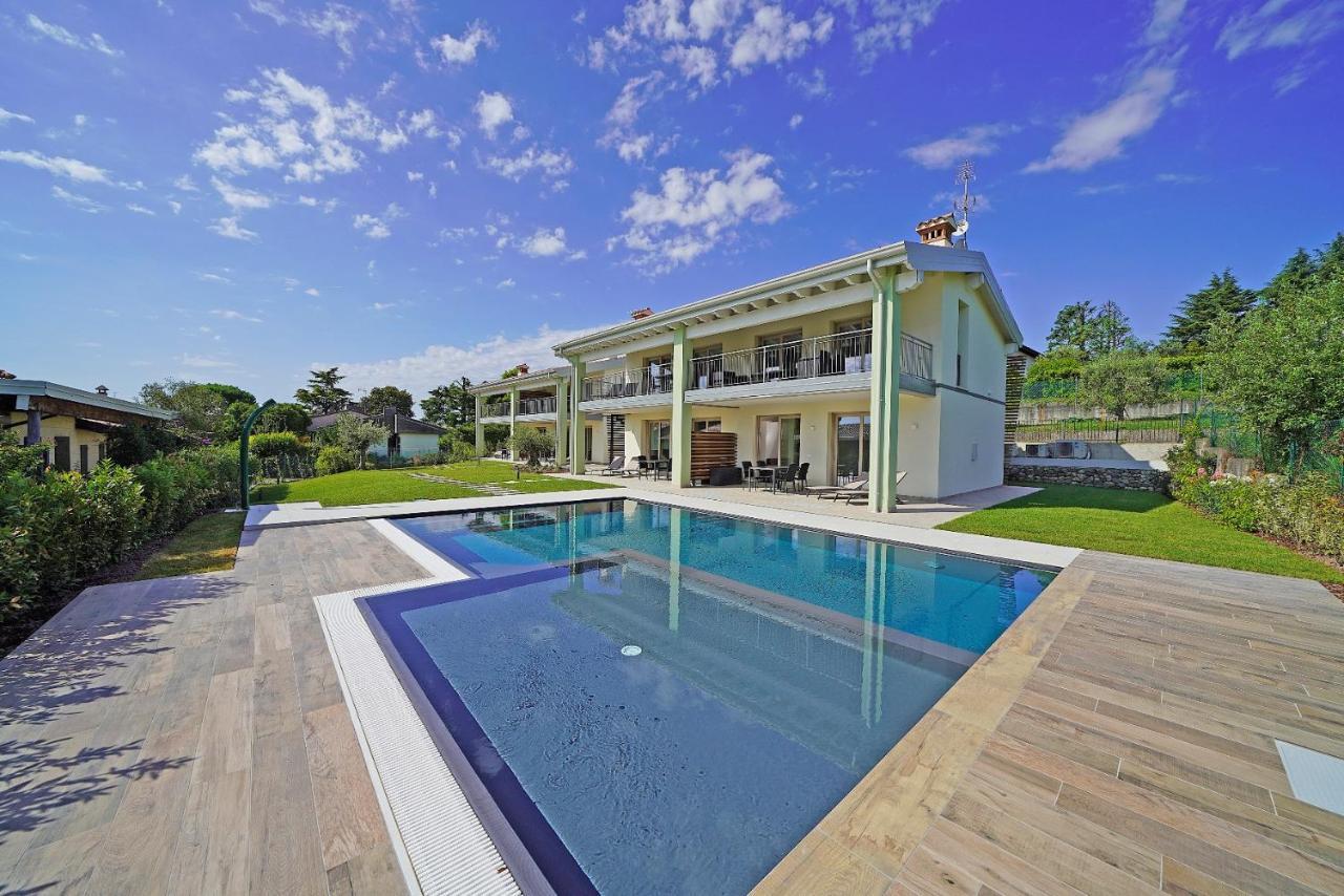 Gardaliva Blue Studio 3 Manerba del Garda Buitenkant foto