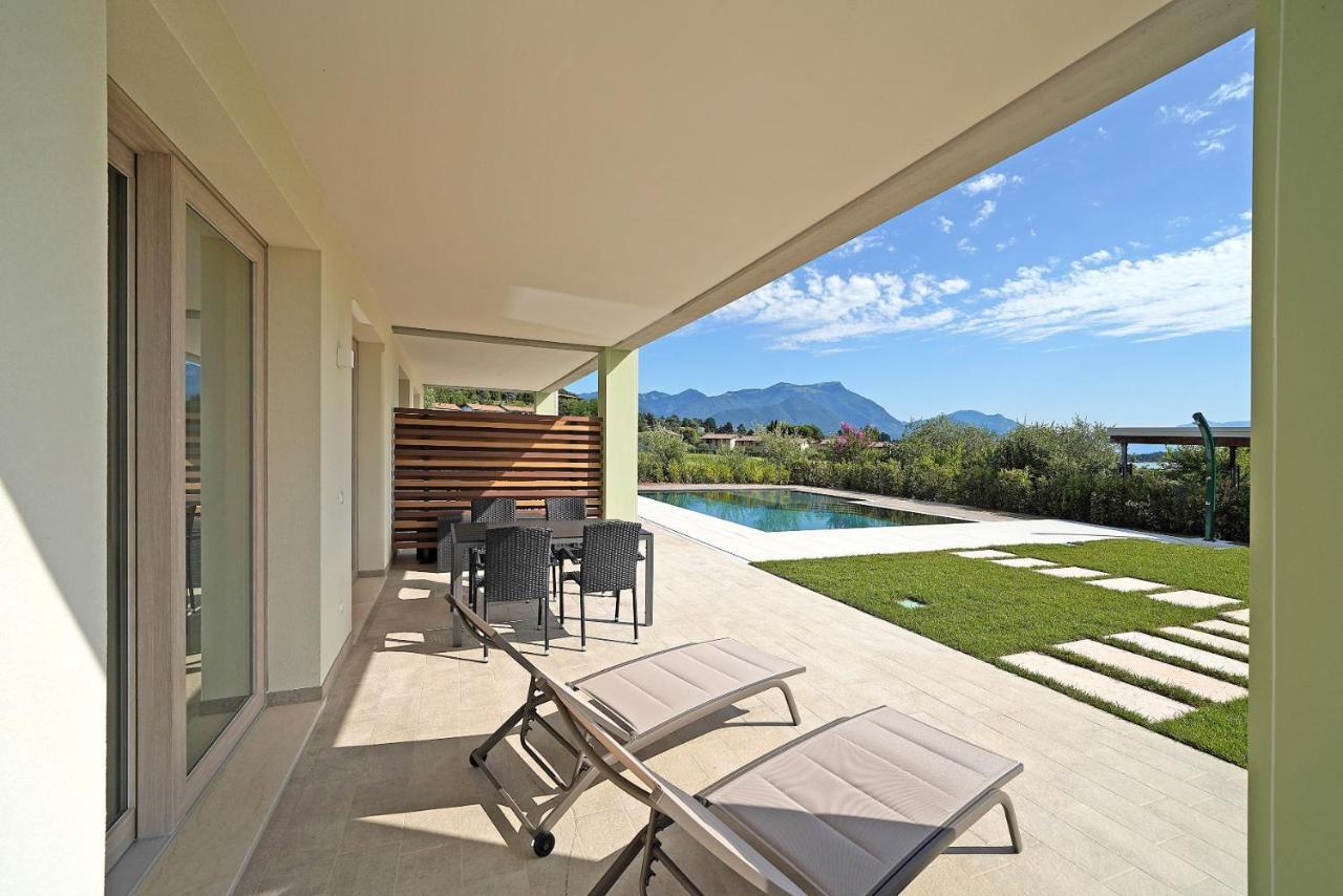 Gardaliva Blue Studio 3 Manerba del Garda Buitenkant foto